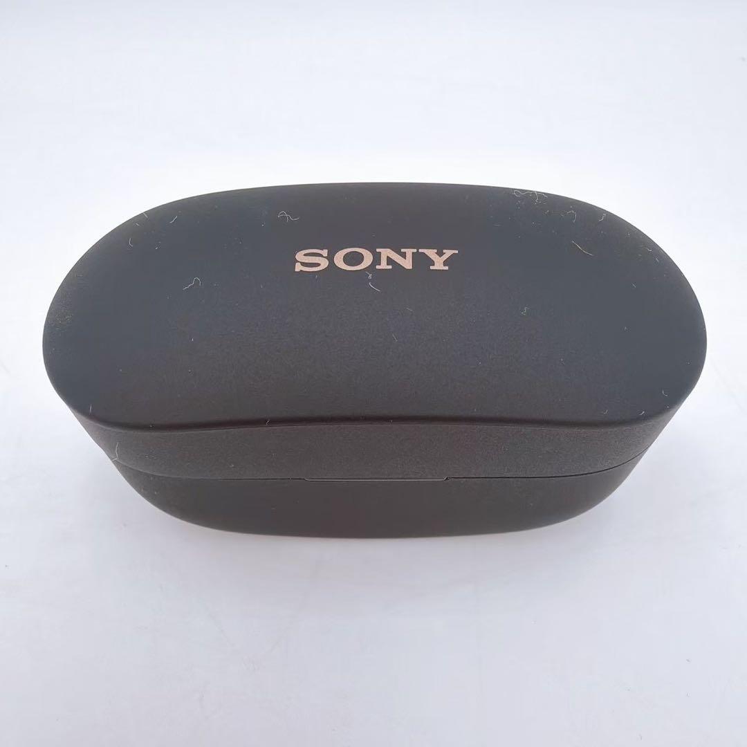 SONY ソニー ワイヤレスイヤホン WF-1000XM4 ブラック 動作確認済