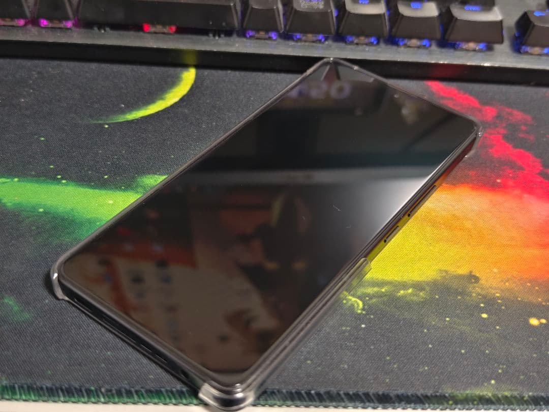 ASUS Zenfone 12Ultra 16/512 エボニーブラック