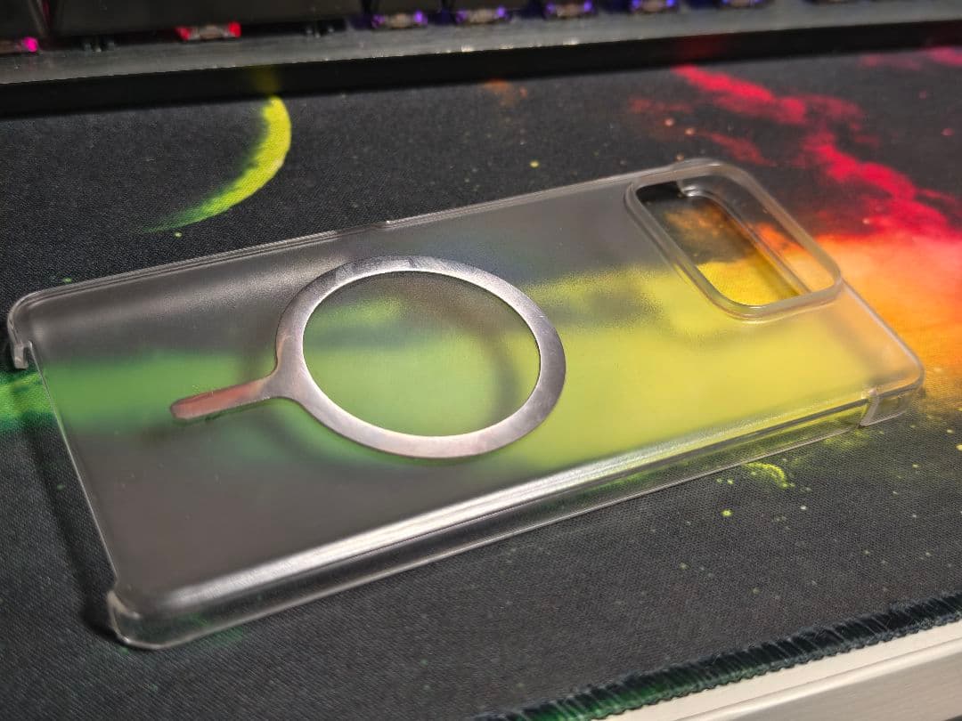 ASUS Zenfone 12Ultra 16/512 エボニーブラック