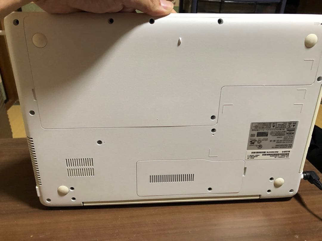 FMVA50C2WP 富士通 LIFEBOOK