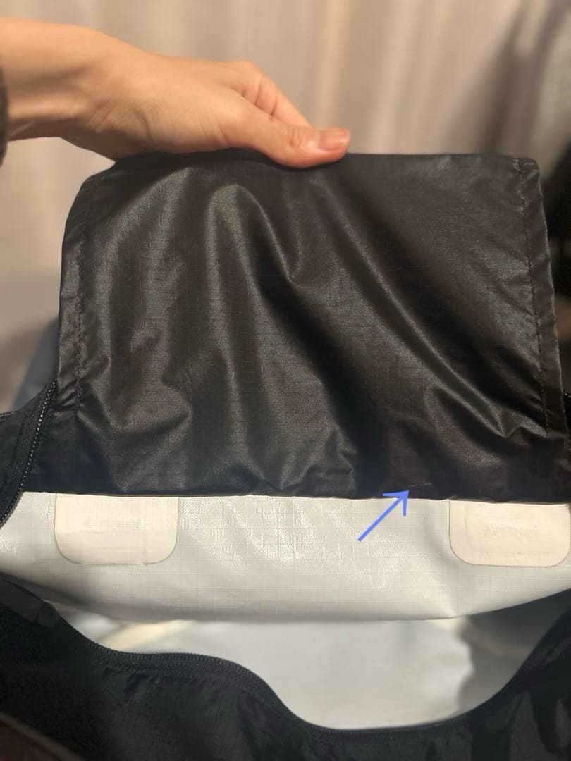 【防水】アークテリクス／グランヴィル 18 トートバッグ／2way