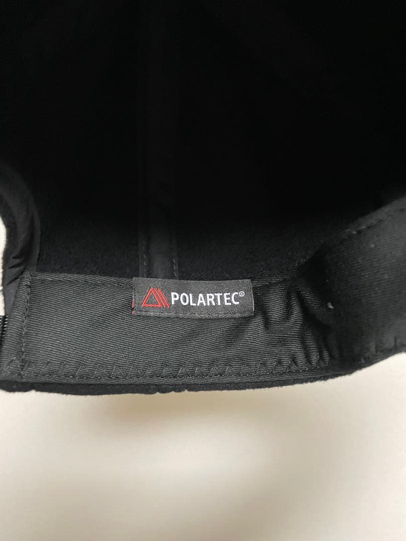 The Ennoy Professional キャップ 黒