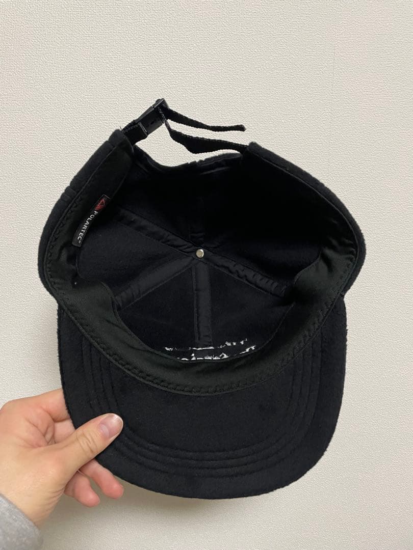 The Ennoy Professional キャップ 黒