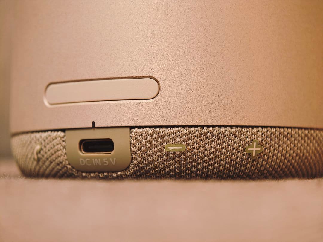 SONY グラスサウンドスピーカー LSPX-S3【美品】