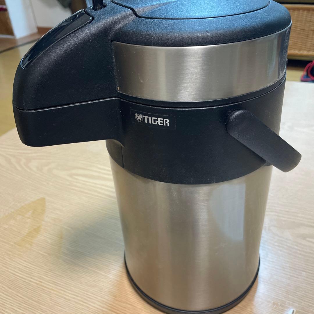 ステンレスエアーポット