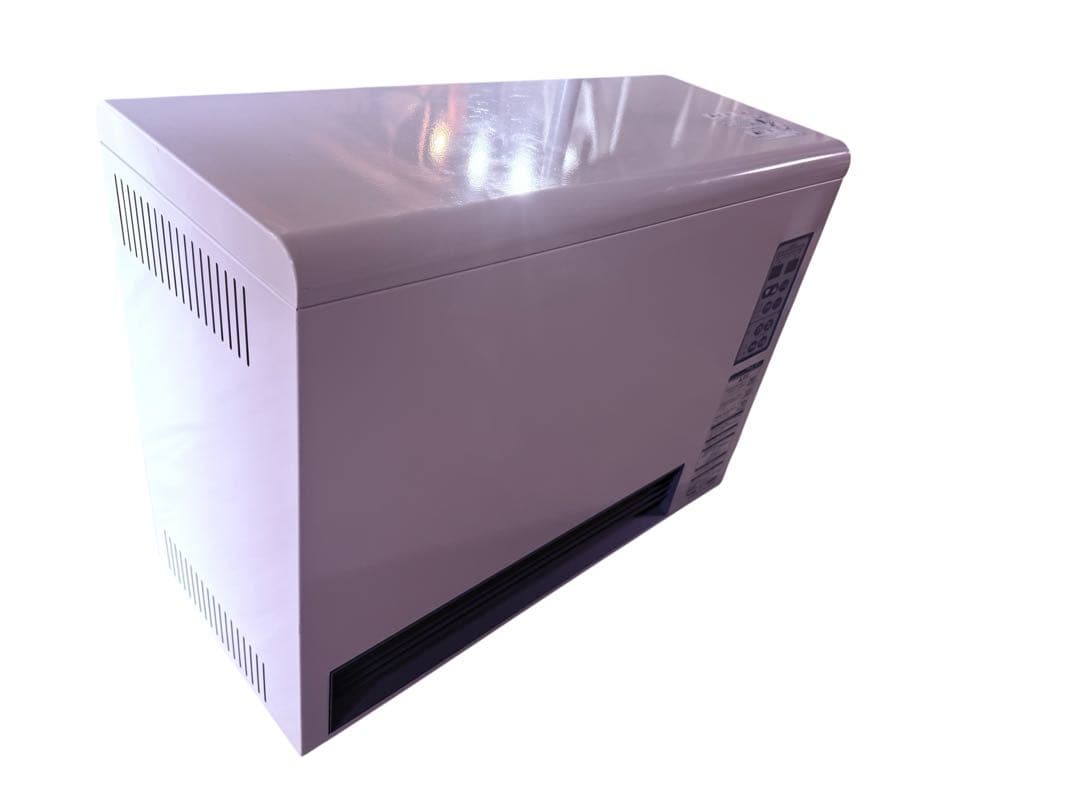 動作確認済み♪ 白山製作所　RDF-1040M 蓄熱式電気暖房器