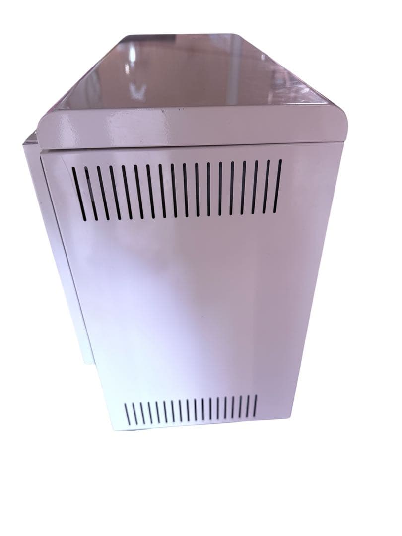 動作確認済み♪ 白山製作所　RDF-1040M 蓄熱式電気暖房器