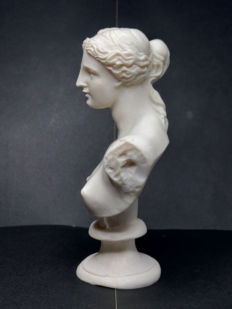 天然大理石　アフロディテ　胸像