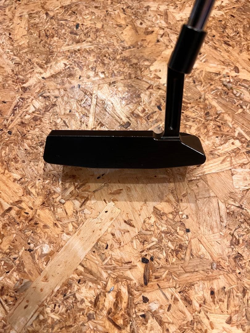 TEAMTOHO フランク三浦　パター