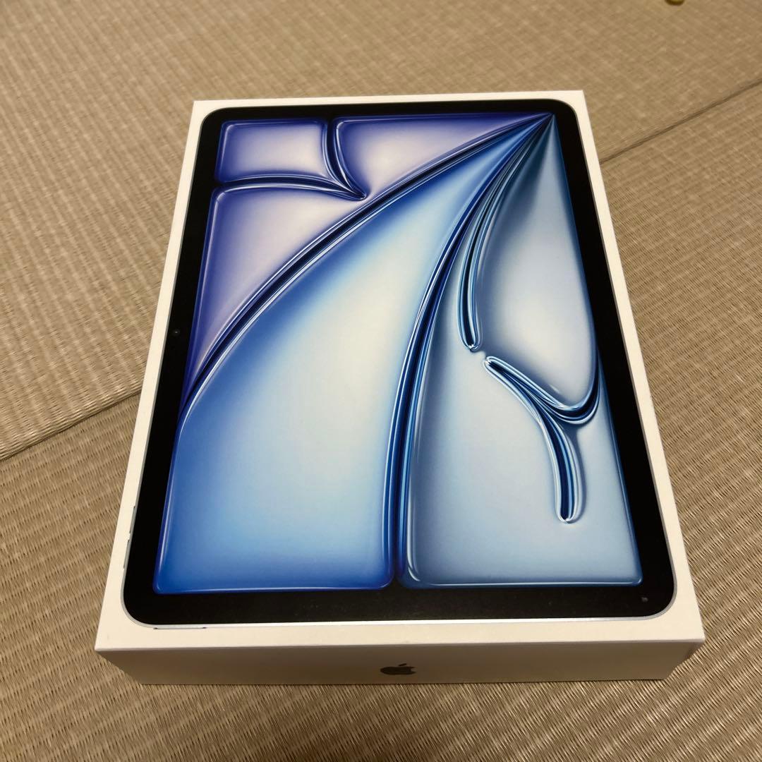 iPad　Air（第7世代) M3 11インチWi-Fiモデル128G