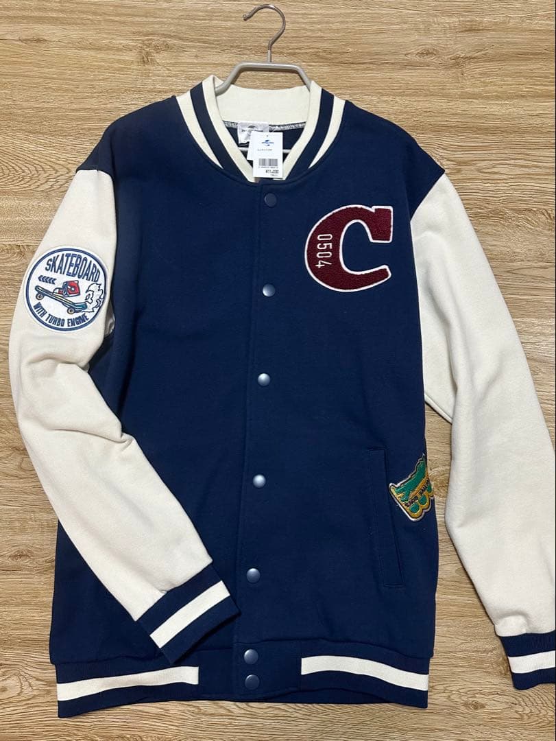 名探偵コナンUSJスタジャン/ユニセックス新品未使用