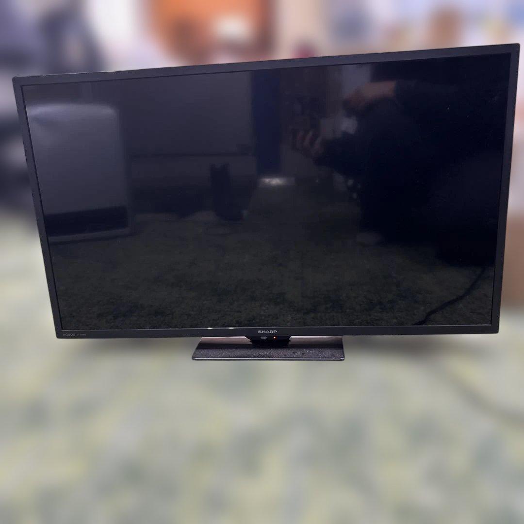 SHARP 2021年製　液晶テレビ 2T-C32DE
