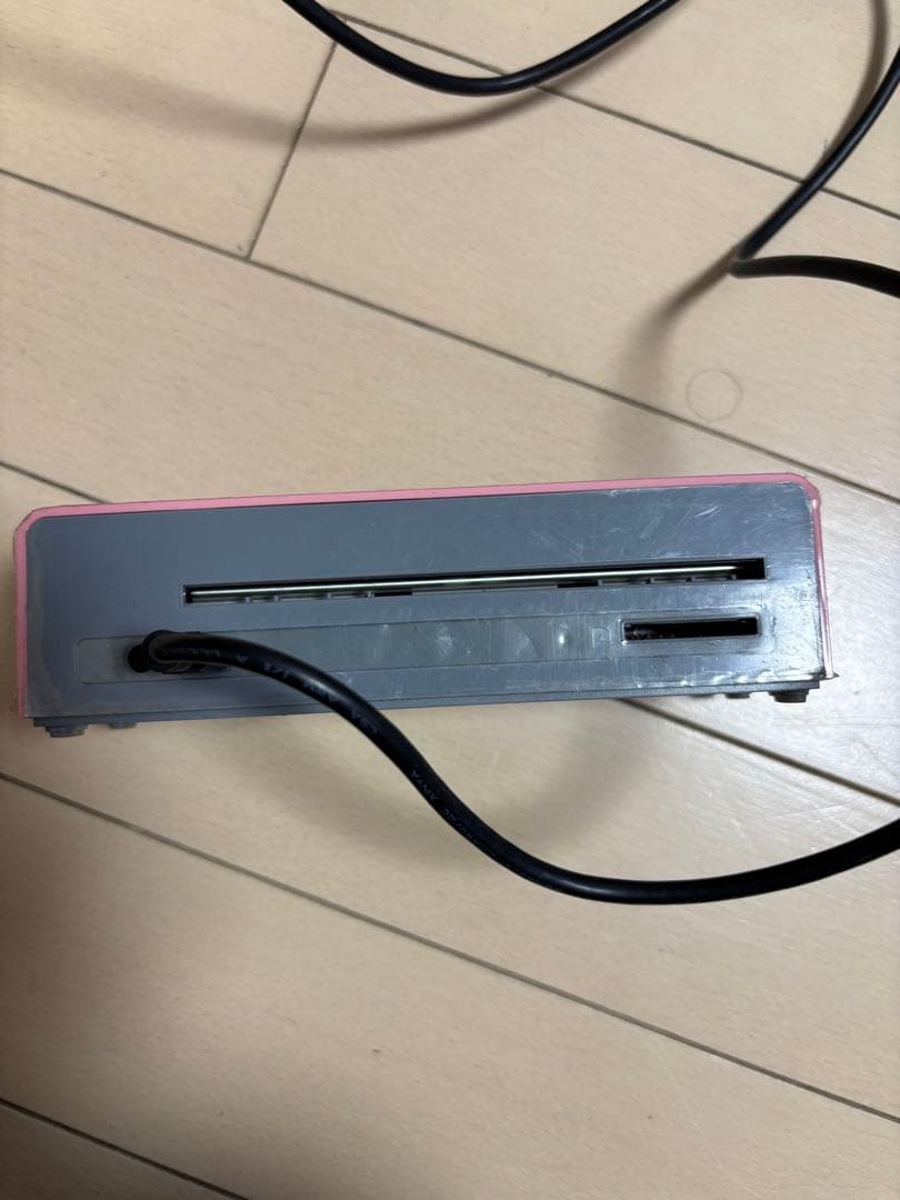 BENQ CHON ピンク フォトスキャナー