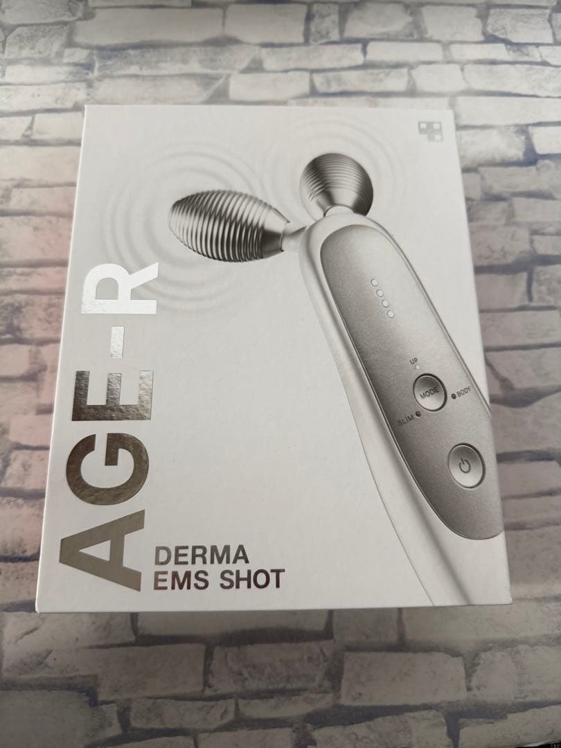 MEDICUBE AGE-R EMS ダーマショット メディキューブ