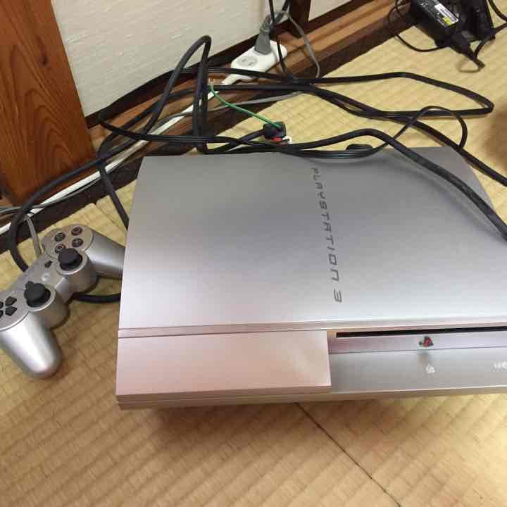 プレステーション3本体