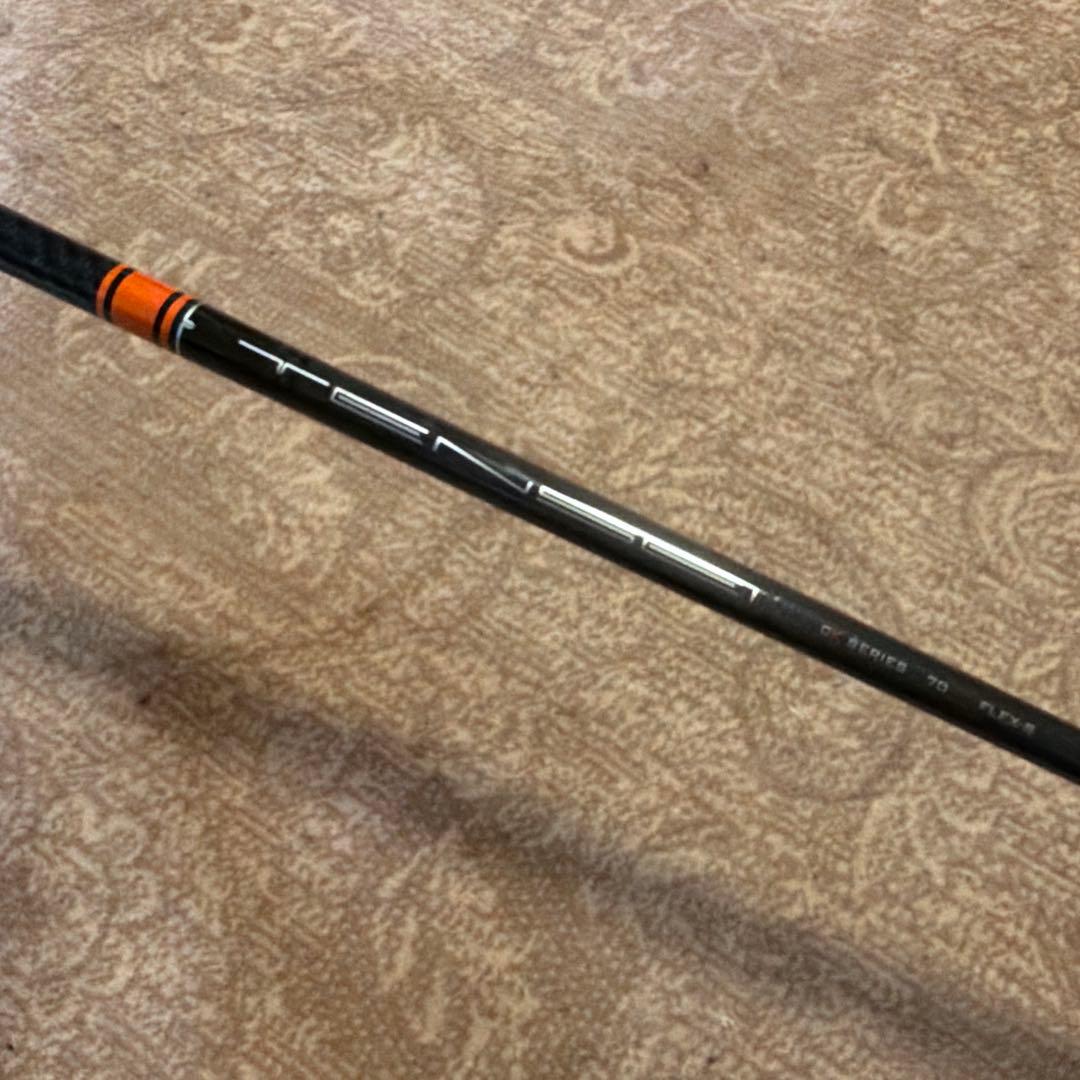 名器！！初代APEX UW 19°-TENSEIオレンジCK 70s