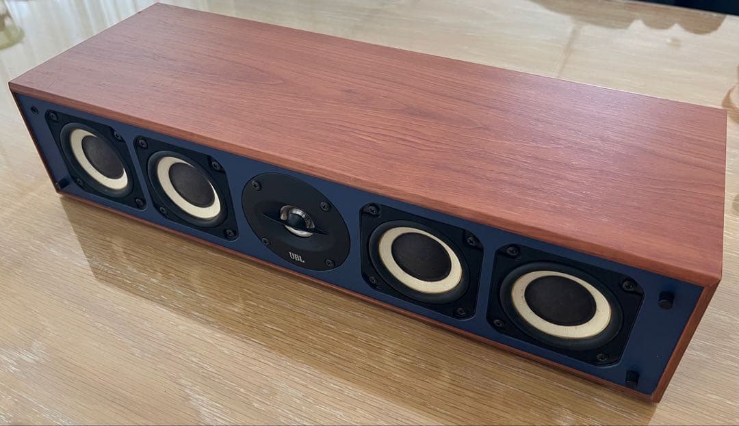 JBL A25C ウッド調 センターセンタースピーカー