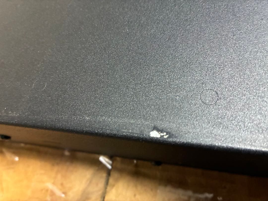 QSC PLX 2502 パワーアンプ