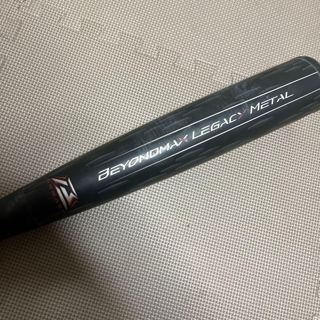 バット BEYOND MAX LEGACY L