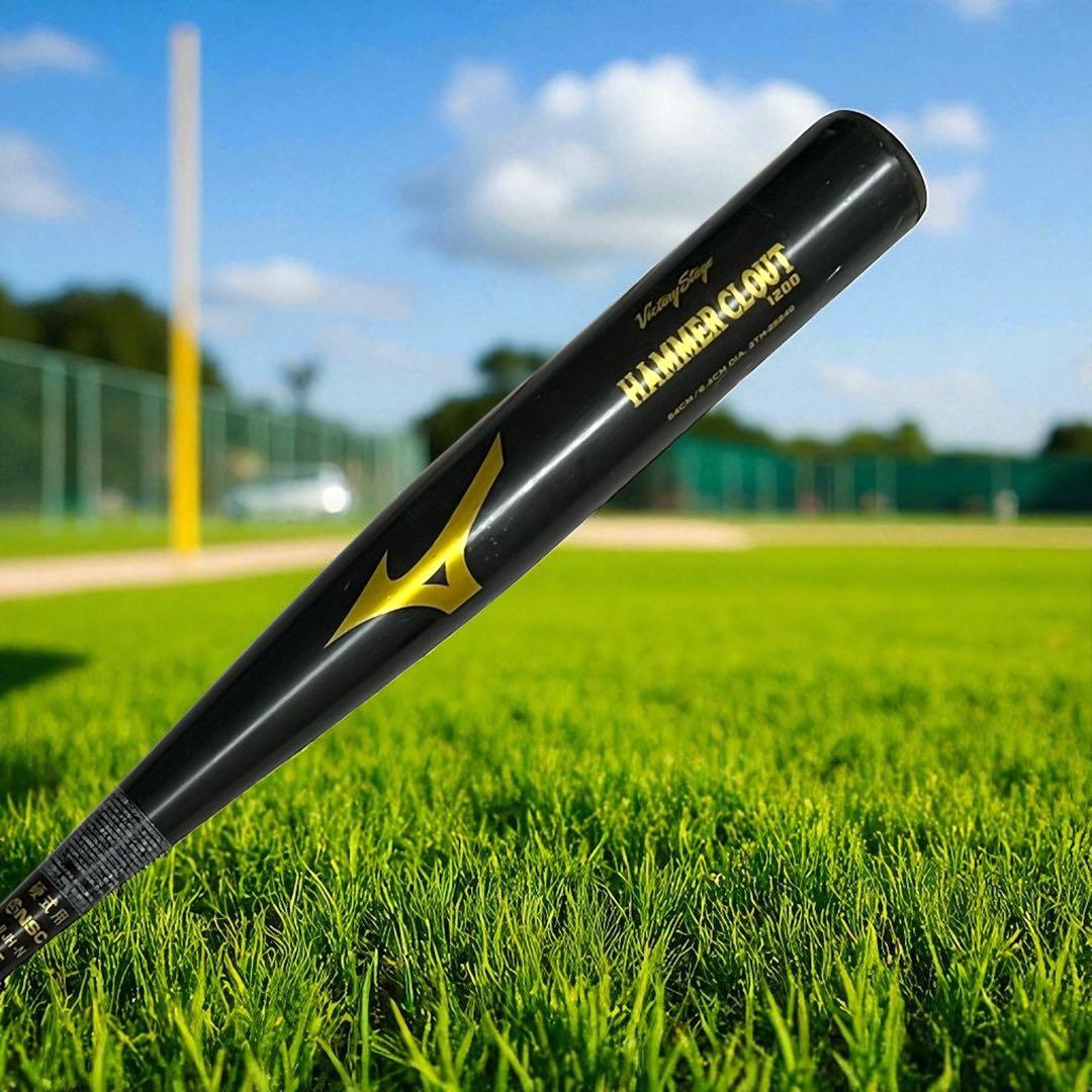 バット MIZUNO Victory Stage HAMMER CLOUT 1200