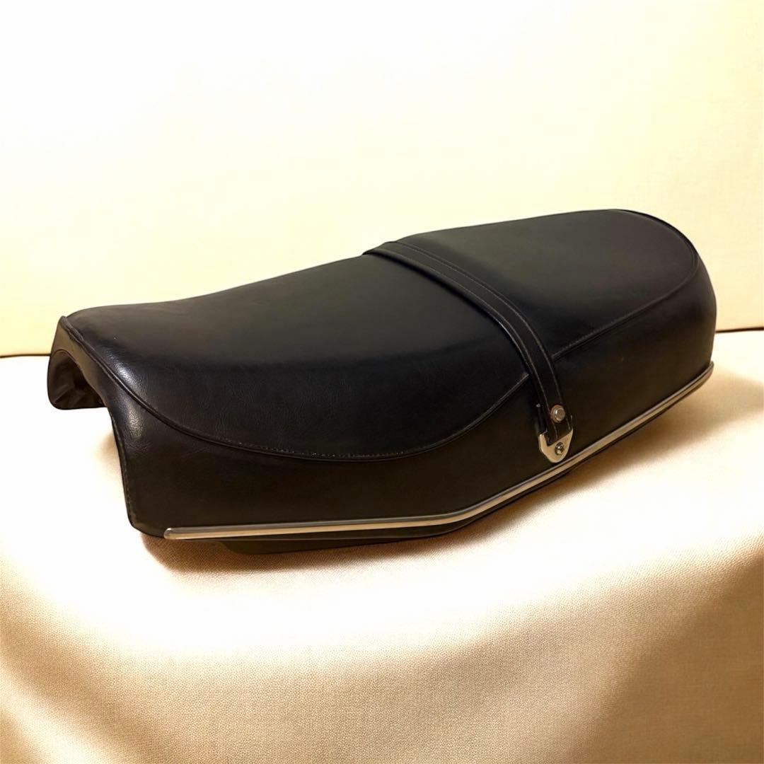 【当時物】ホーク2 CB250T／CB400T 純正シート 現物外し 希少 美品