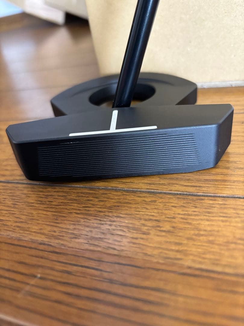 LAB GOLF DF3 ゴルフパター 専用ケース付き３４インチ