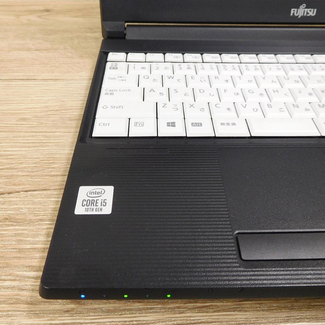 週末特価★LIFEBOOK A5510/ i5-10210U 8GB 128GB
