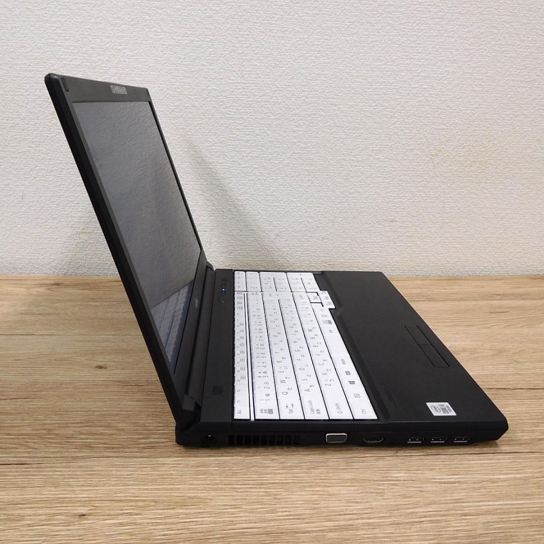 週末特価★LIFEBOOK A5510/ i5-10210U 8GB 128GB