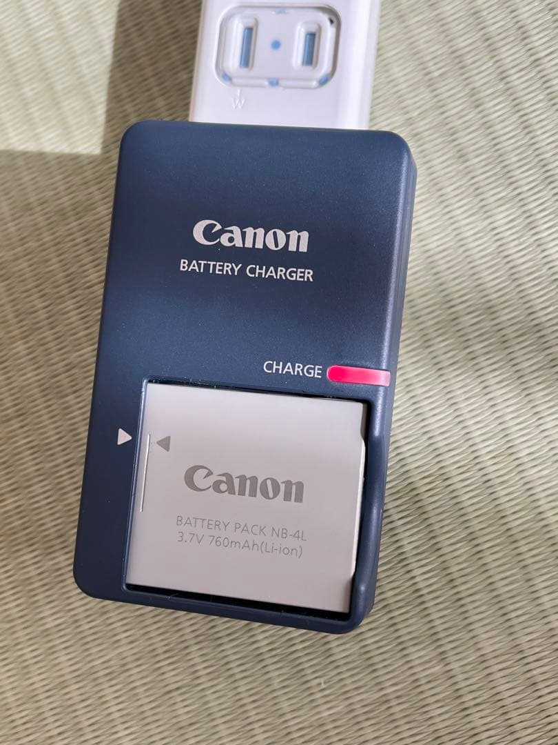 デジタルカメラ Canon IXY DIGITAL 220IS