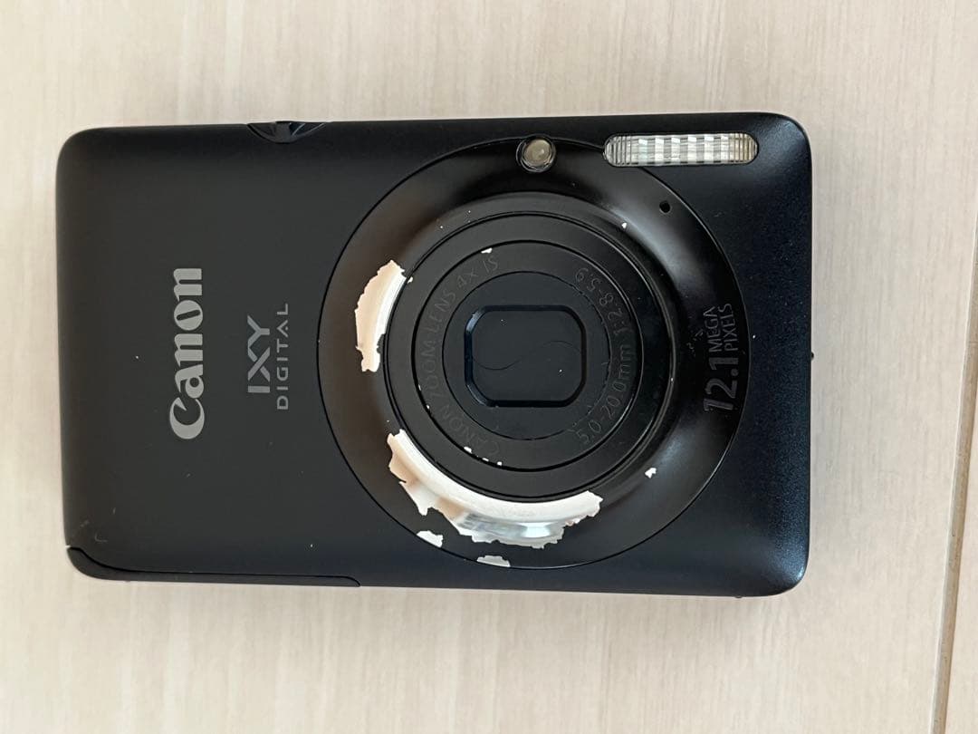 デジタルカメラ Canon IXY DIGITAL 220IS