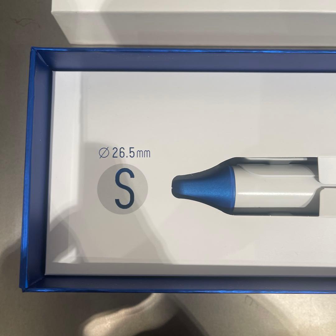 HAIRBEAURON 3D Plus カールアイロン 26.5mm