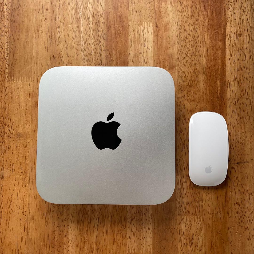 Macデスクトップ Mac mini Late 2012 16GB MD388J/A