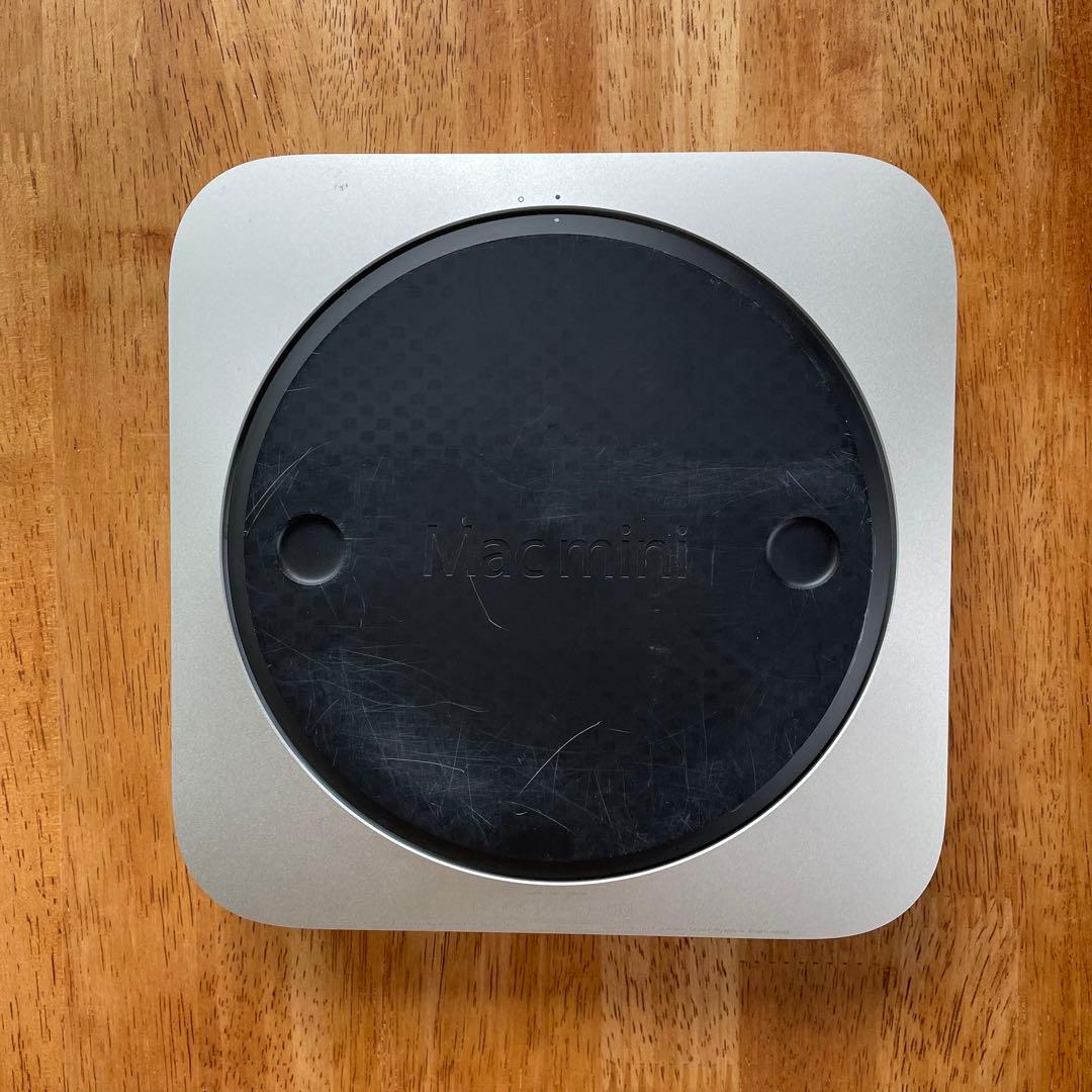 Macデスクトップ Mac mini Late 2012 16GB MD388J/A