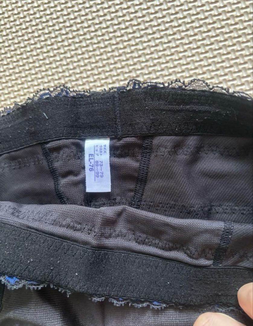 EL-76 骨盤ガードル 3点セット