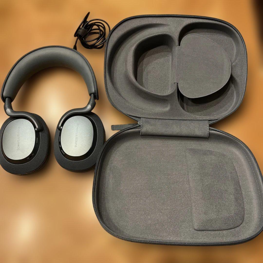 Bowers & Wilkins PX7 s3 ワイヤレスヘッドホン
