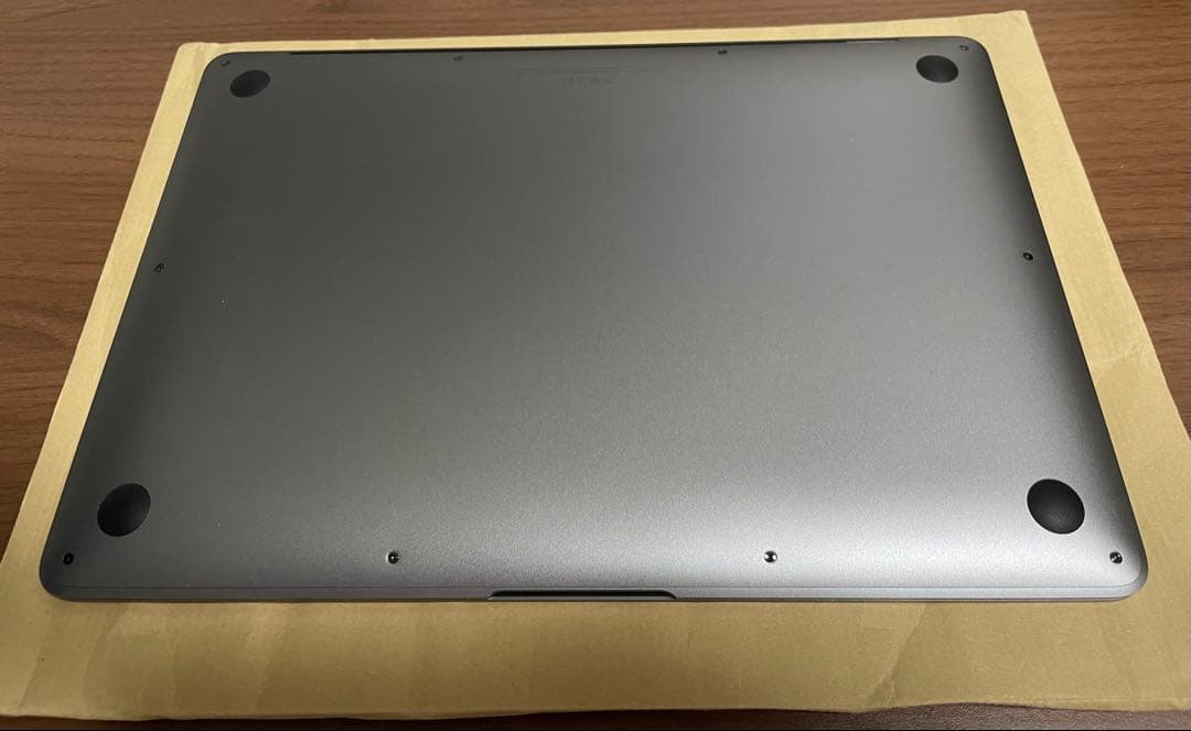 MacBook Air M1 13インチ メモリ16GB ストレージ1TB