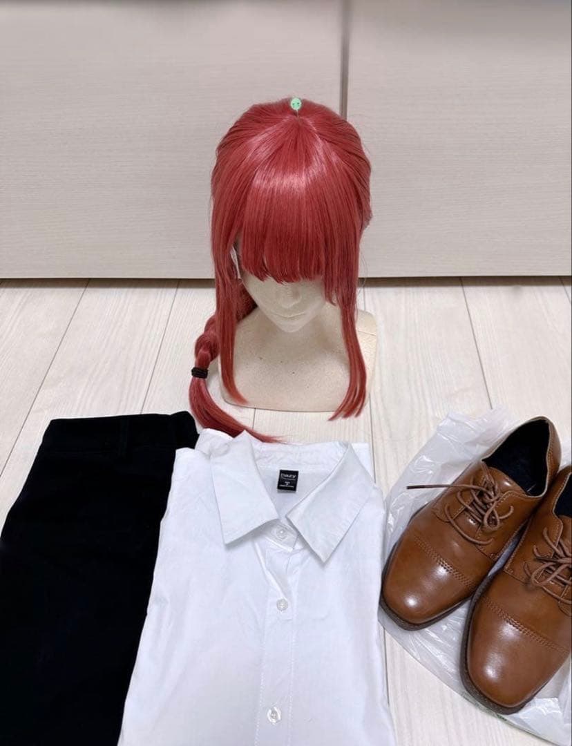 マキマ コスプレ衣装セット