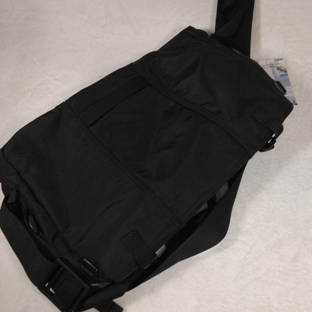 TimBuk2 メッセンジャーバッグ　ブラック　sサイズ