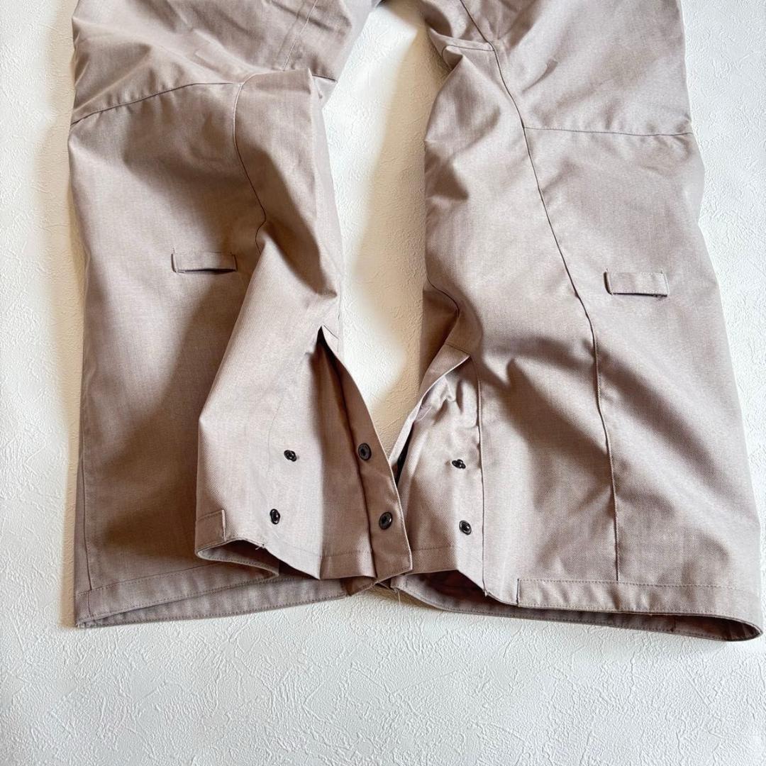 PONTAPES ポンタペス　スノーボードウェア 上下セット　　XL 美品 防寒