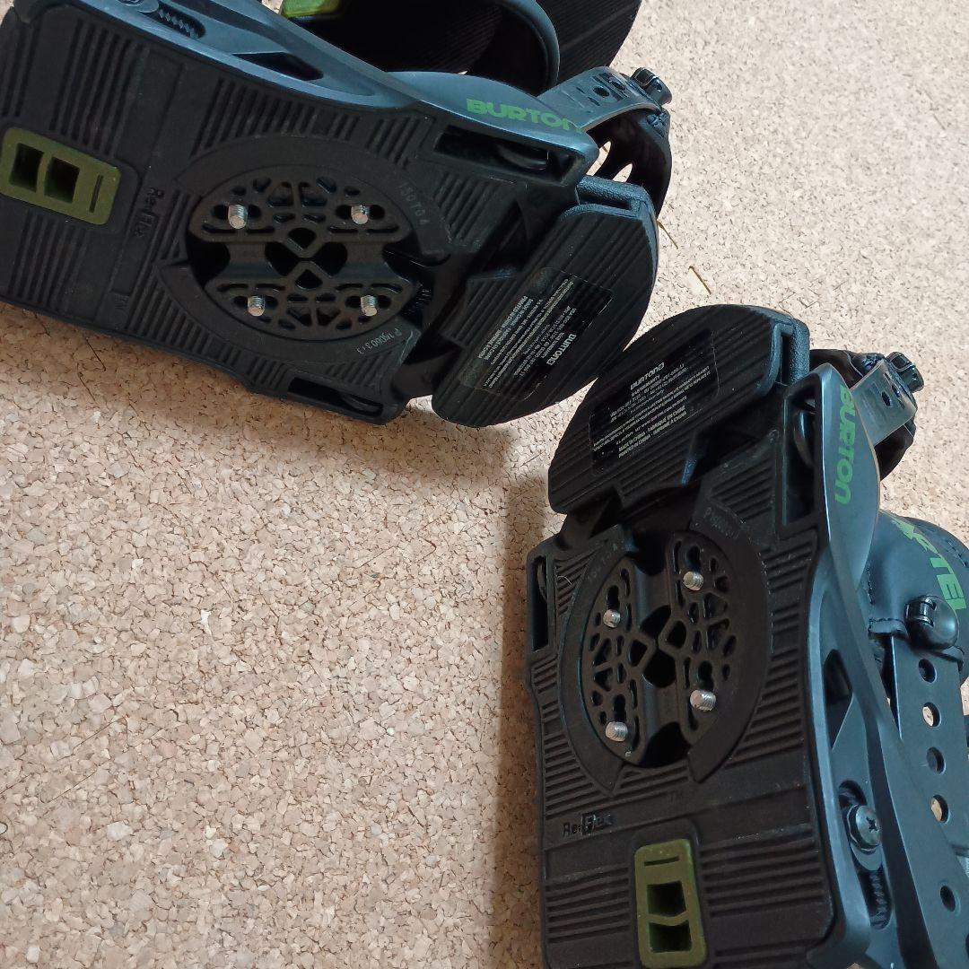 BURTON　Cartel スノーボード ビンディング