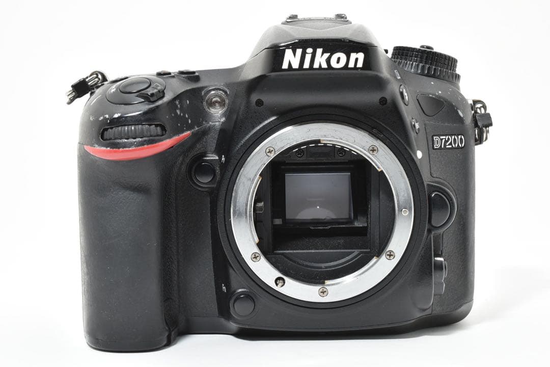 Nikon D7200 デジタル一眼レフカメラ