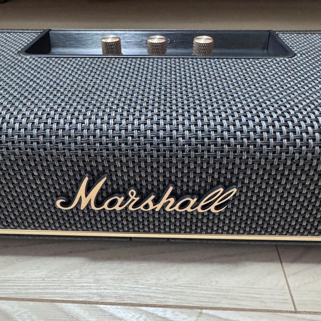 【ありむら】Marshall サウンドバー
