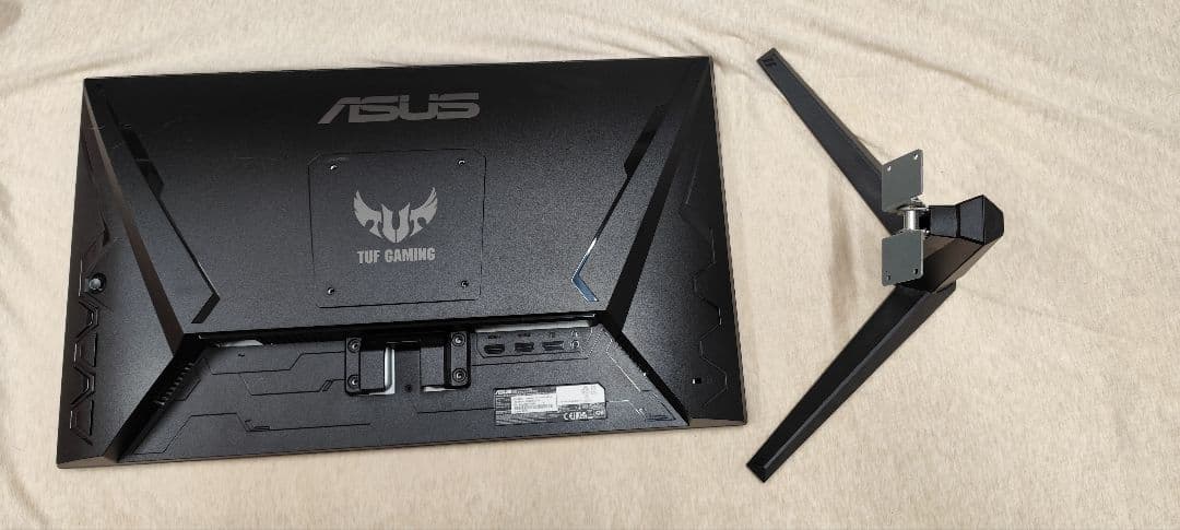 ディスプレイ・モニター本体 ASUS VG249Q1A