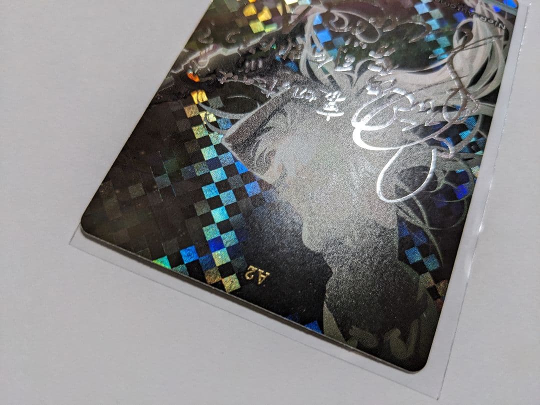 ビルディバイド　nier　ニーアオートマタ　A2　BT　サイン