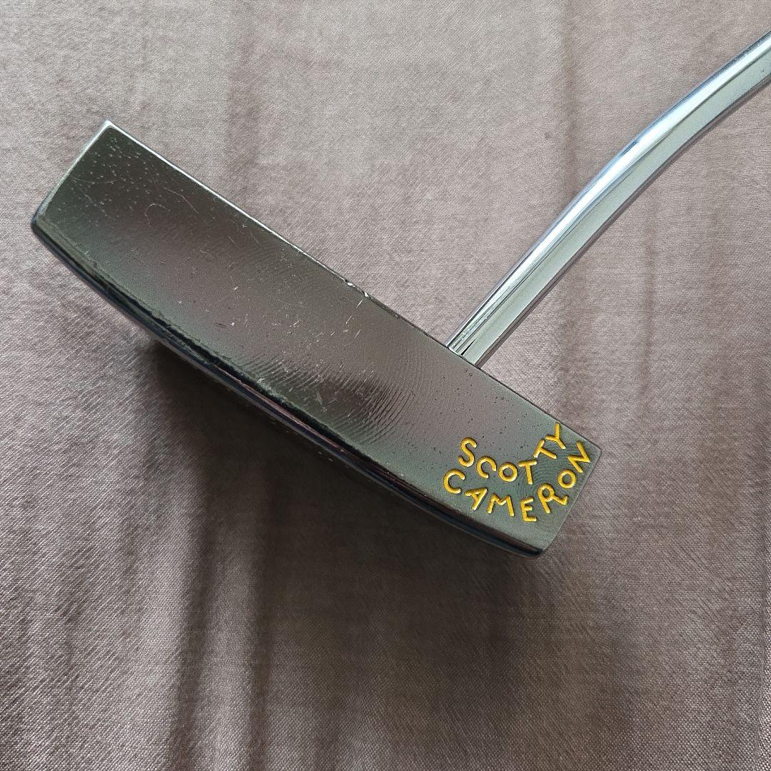 スコッティキャメロン　 Studio Design No. 5