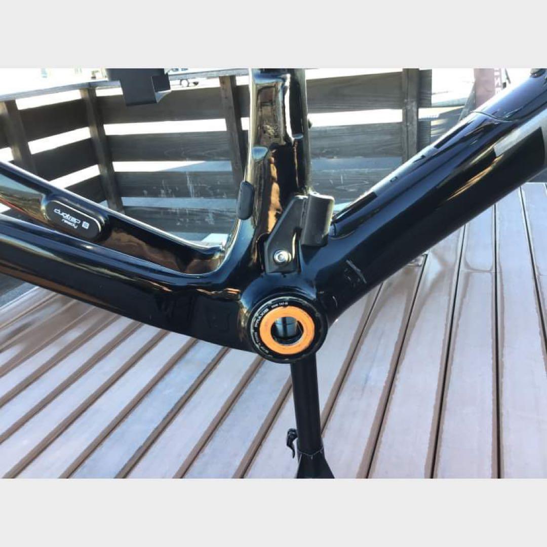 最終値下げ 2021 トレック ドマーネ SLR 54サイズ フレームセット