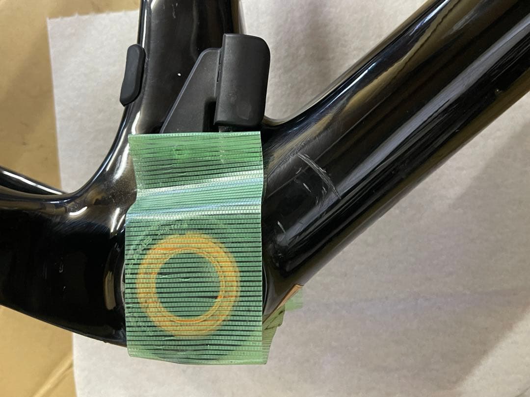 最終値下げ 2021 トレック ドマーネ SLR 54サイズ フレームセット