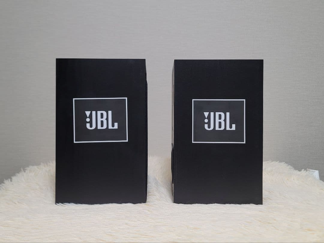 JBL 4312M Ⅱ COMPACT MONITOR ブラック(美品)