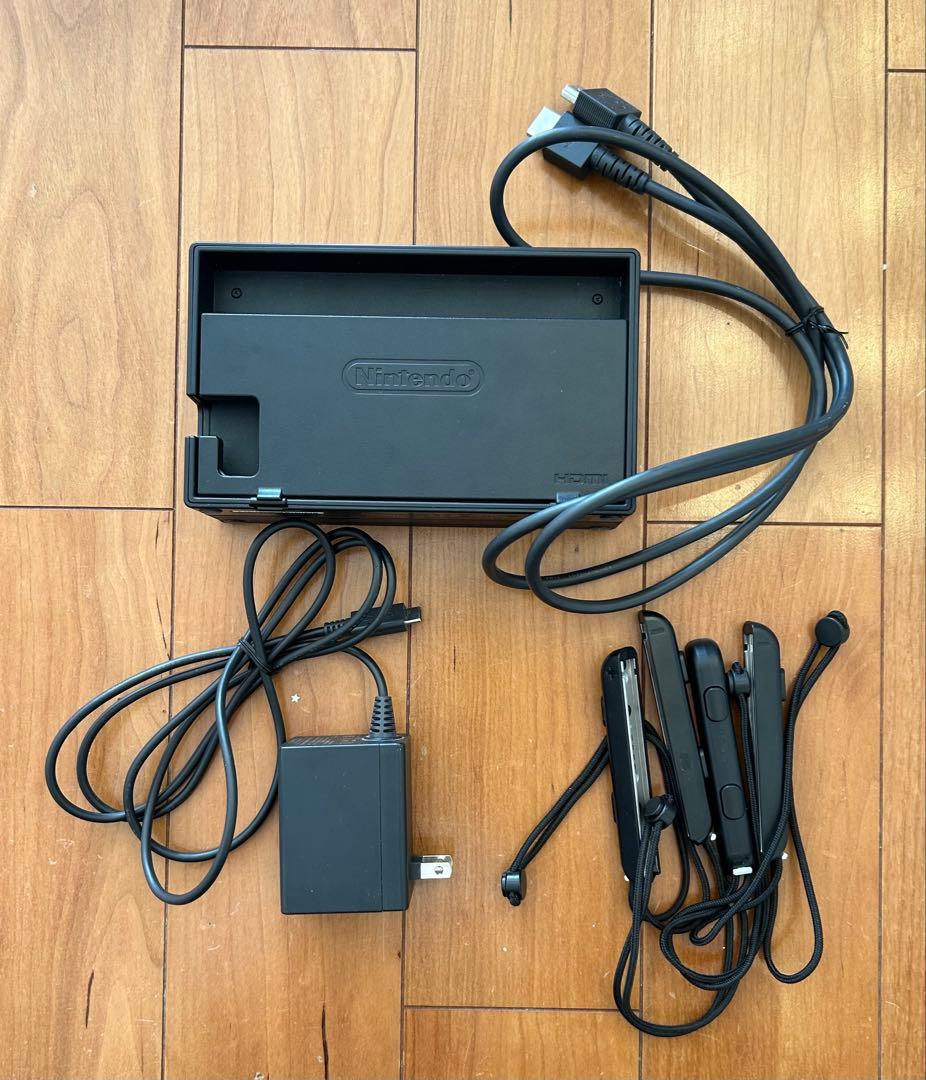 【箱あり】Nintendo Switch 本体 初期化済み 付属品完備 おまけ付