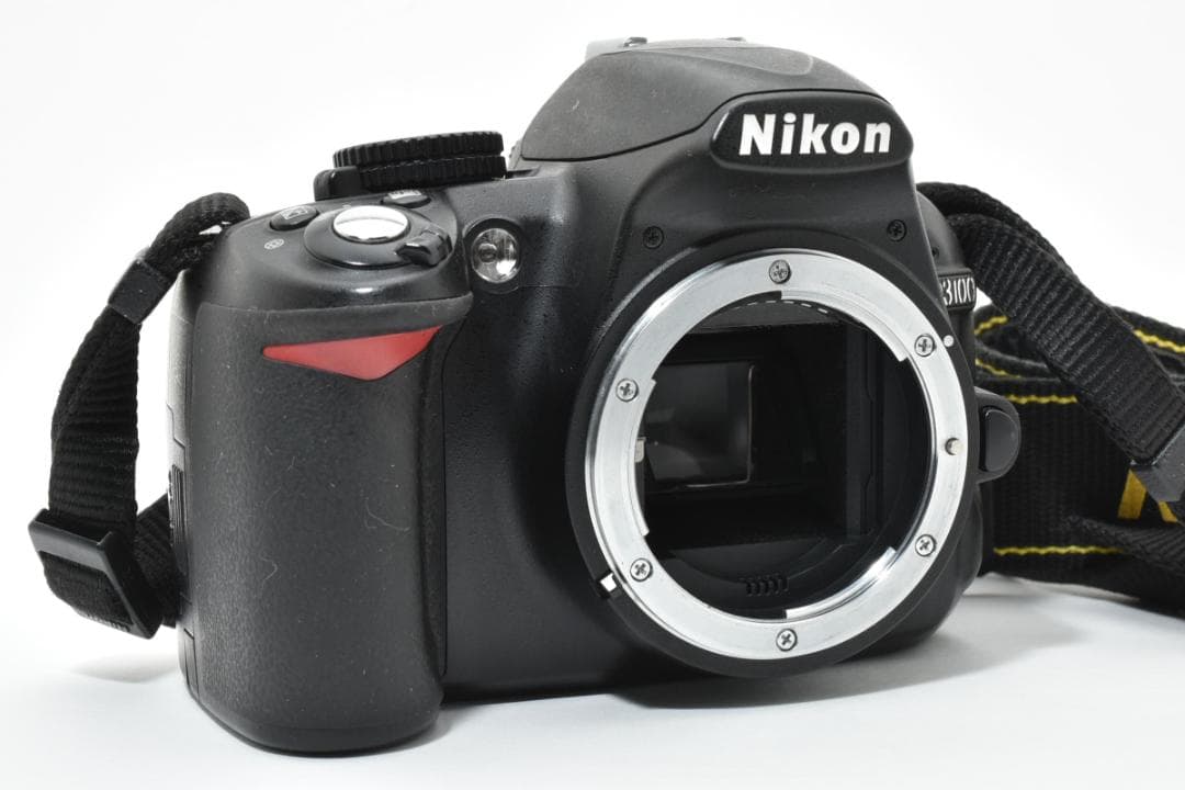 ★美品★Nikon ニコン D3100 ボディ #21374